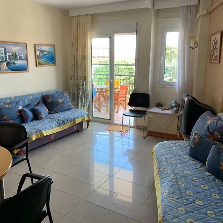 Lefteris House Pool View Appartement Pefkochori