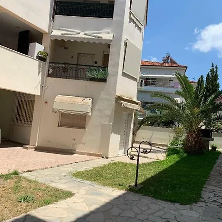 Lefteris House Pool View Pefkochori